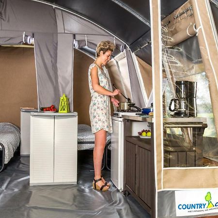 Country Camp Camping Nommerlayen Nommern Buitenkant foto