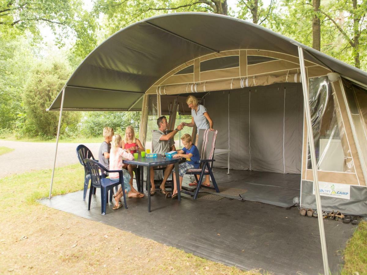 Country Camp Camping Nommerlayen Nommern Buitenkant foto