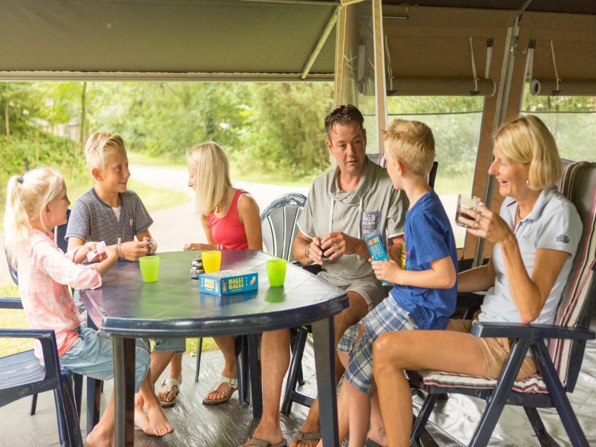 Country Camp Camping Nommerlayen Nommern Buitenkant foto