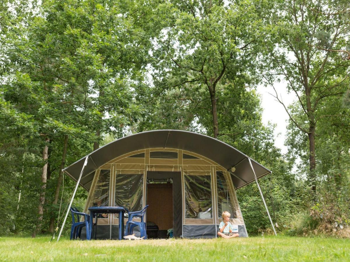Country Camp Camping Nommerlayen Nommern Buitenkant foto