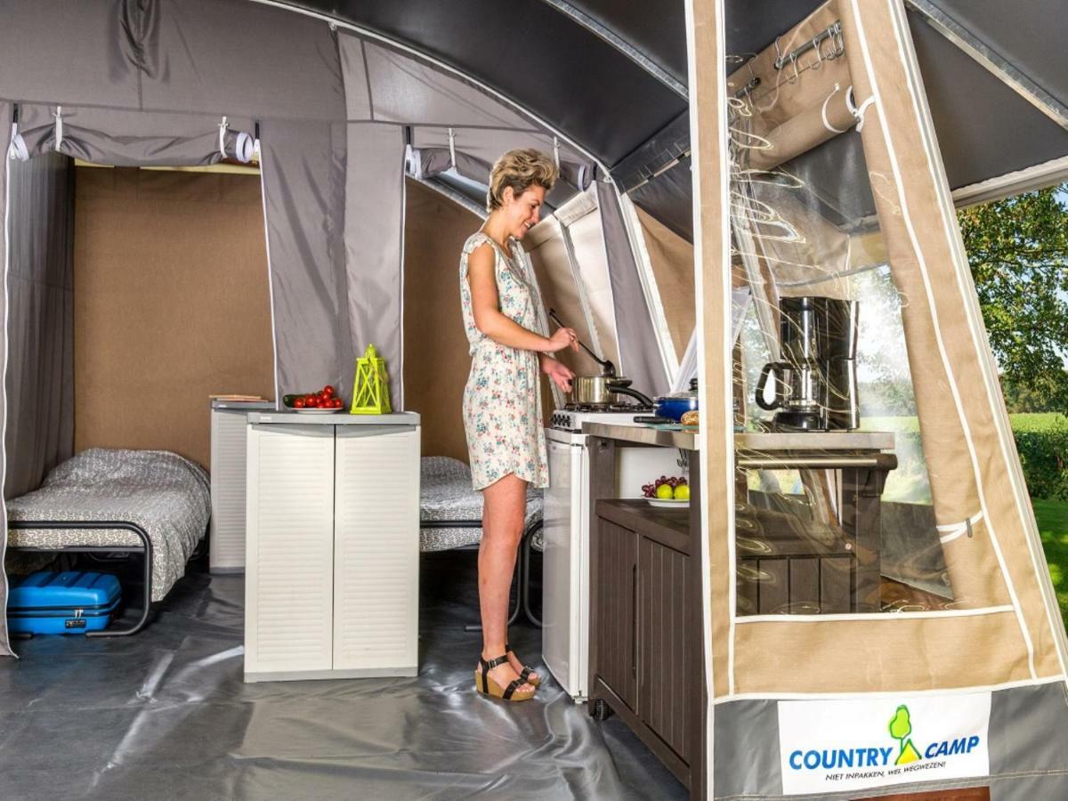 Country Camp Camping Nommerlayen Nommern Buitenkant foto