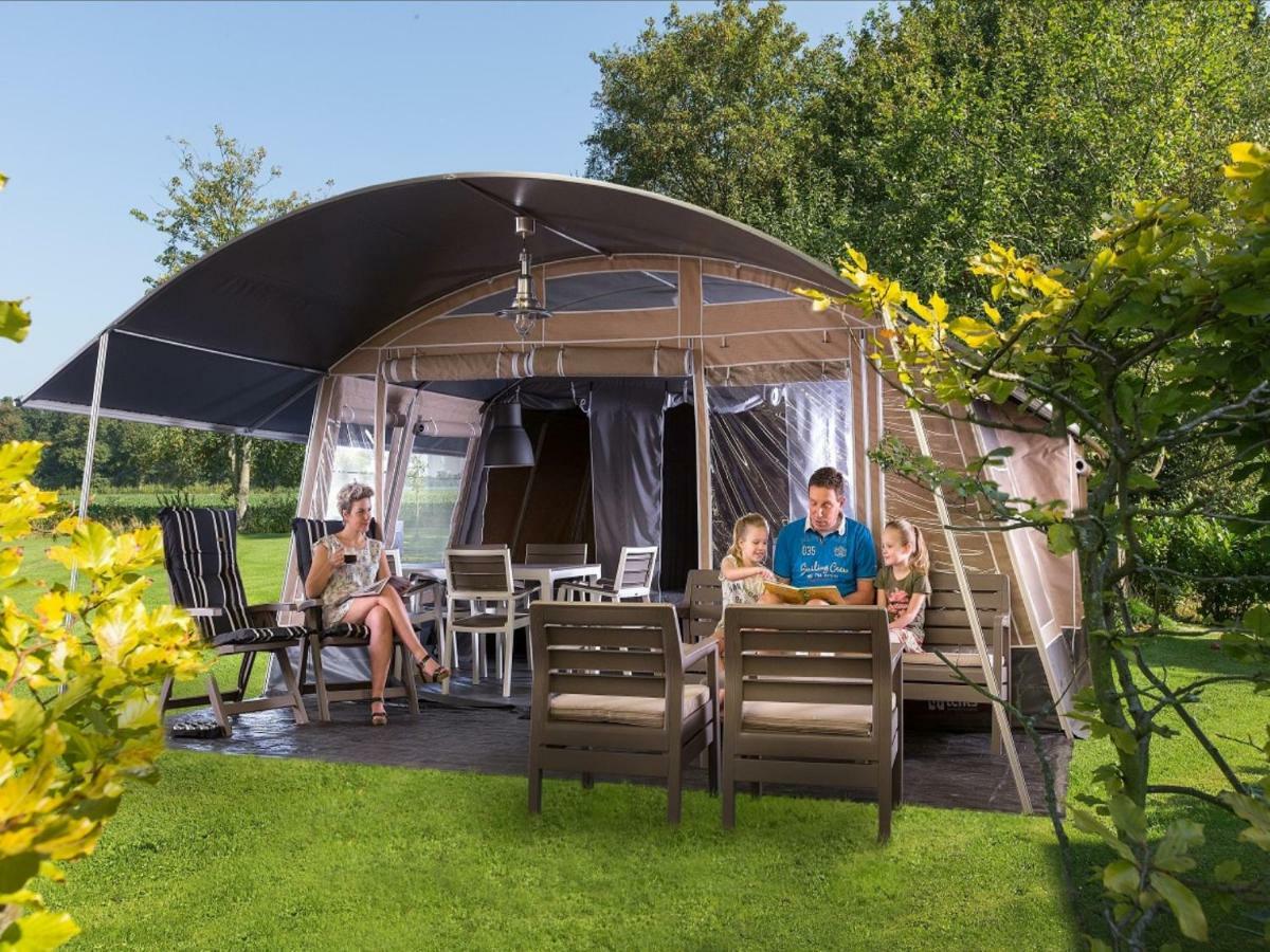 Country Camp Camping Nommerlayen Nommern Buitenkant foto