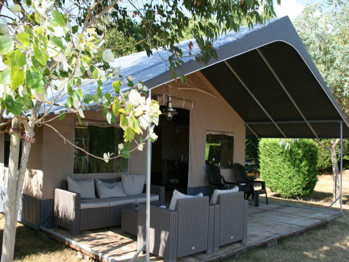 Country Camp Camping Nommerlayen Nommern Buitenkant foto