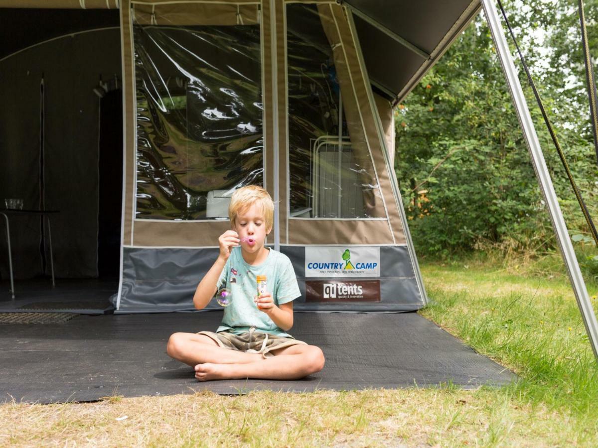 Country Camp Camping Nommerlayen Nommern Buitenkant foto