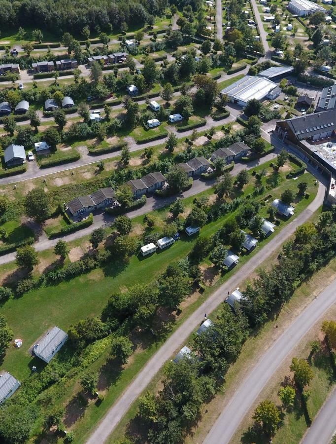 Country Camp Camping Nommerlayen Nommern Buitenkant foto