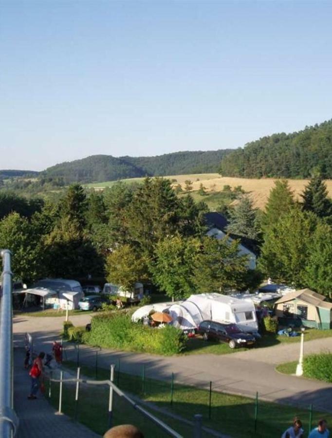 Country Camp Camping Nommerlayen Nommern Buitenkant foto